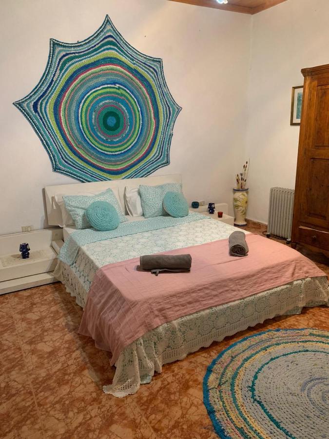Ecoartejeda Cave House Konuk evi Dış mekan fotoğraf