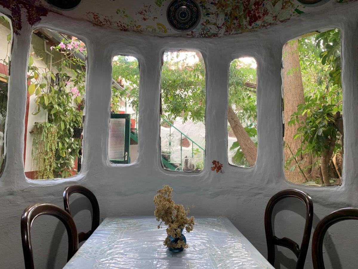 Ecoartejeda Cave House Konuk evi Dış mekan fotoğraf