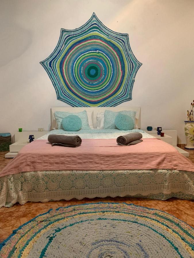 Ecoartejeda Cave House Konuk evi Dış mekan fotoğraf